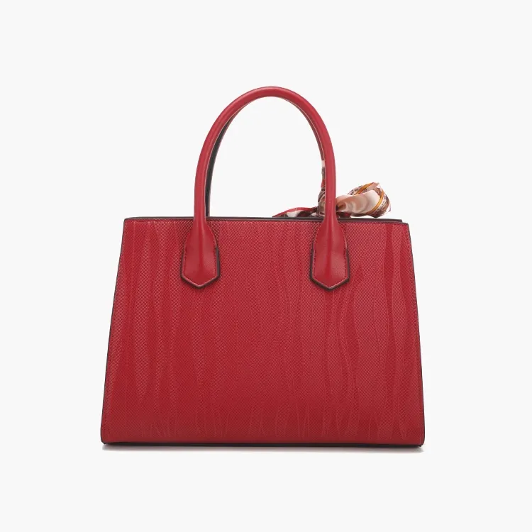 PAYOT Microfiber Synthetic Leather Wedding Handbag One Shoulder Crossbody Regular Women's Burgundy-2