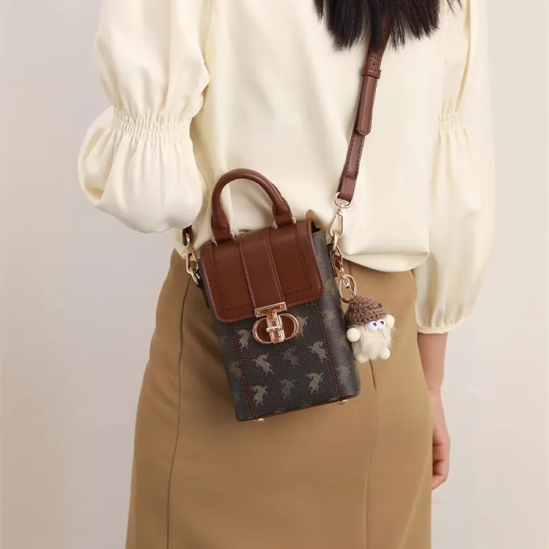 PAYOT PVC Handbag Regular Women's Multicolor-1
