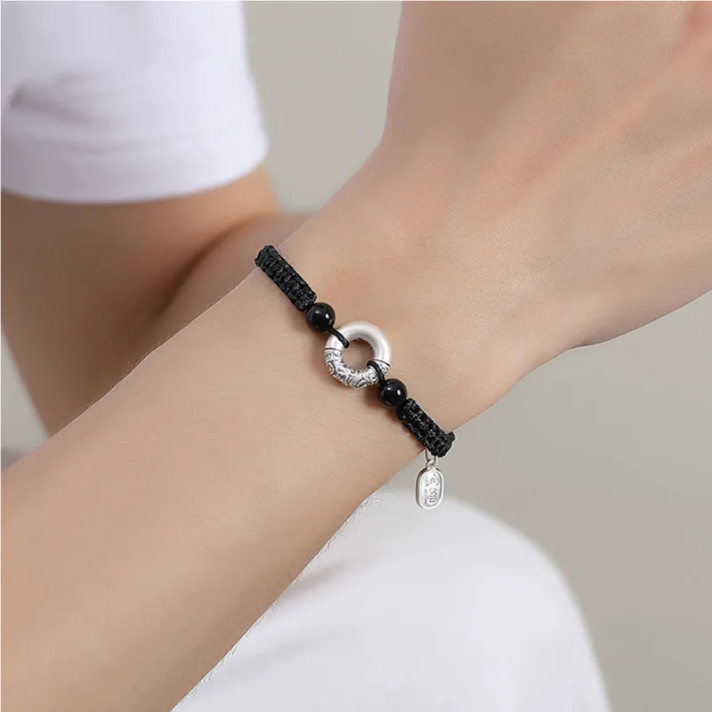 SGM S 999 Fine Silver Bracelets Unisex-4