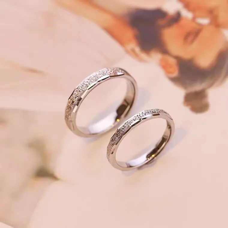 SGM 999 Fine Silver Rings Unisex-1