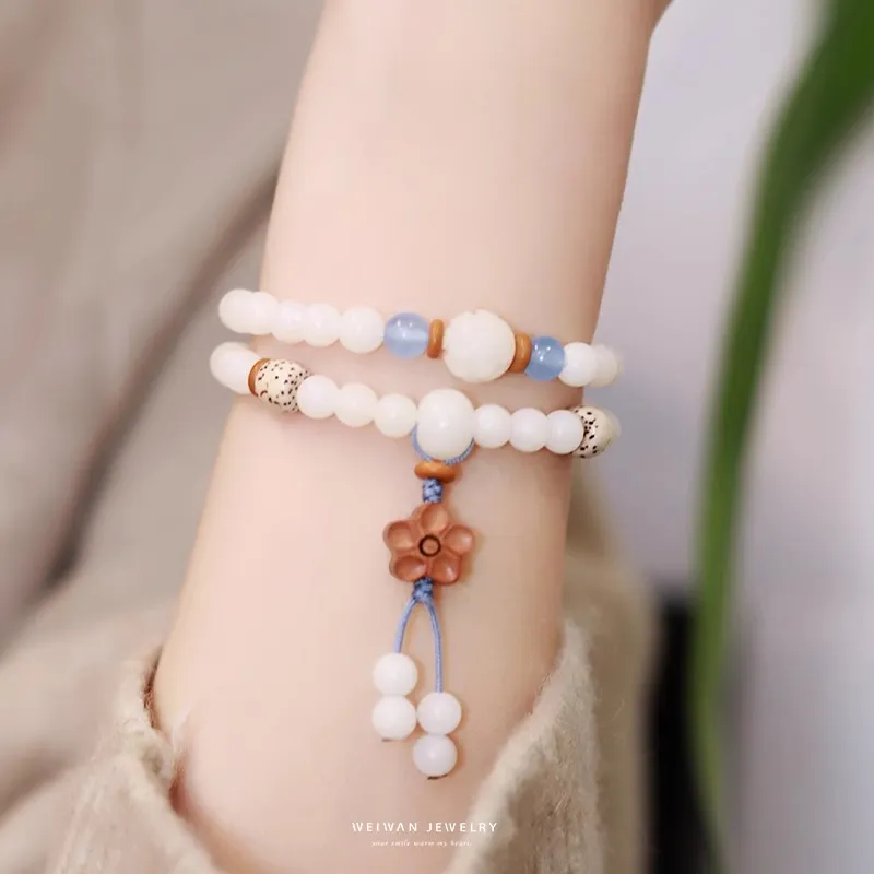 SGM Bodhi Root Bracelets Unisex-2