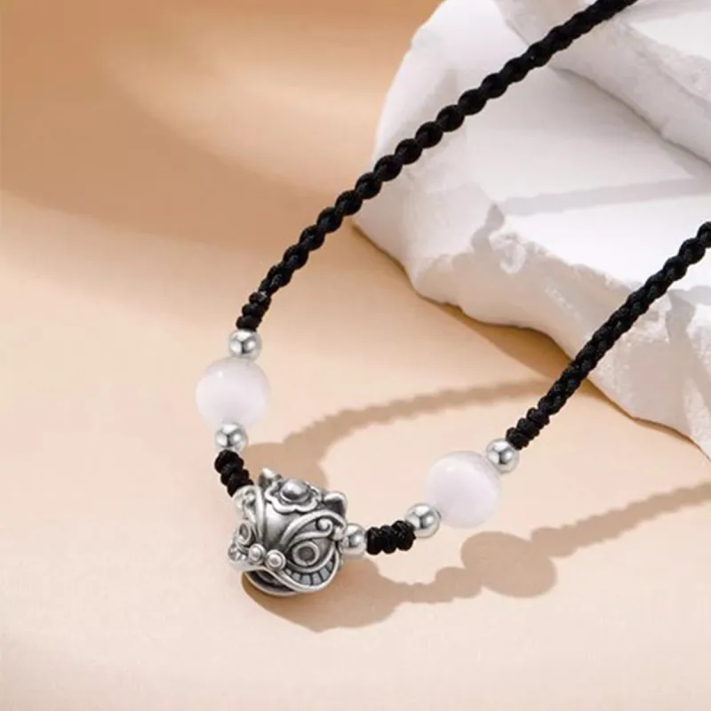 SGM 999 Fine Silver Necklaces Unisex-3