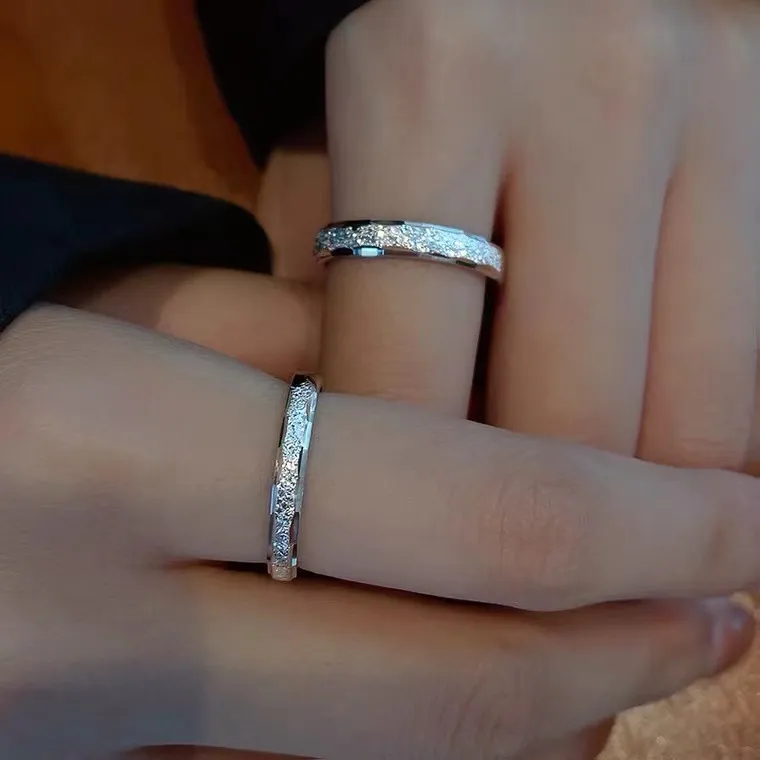 SGM 999 Fine Silver Rings Unisex-2