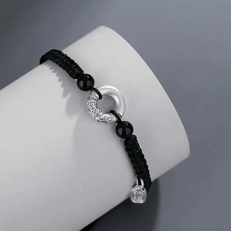 SGM S 999 Fine Silver Bracelets Unisex-3
