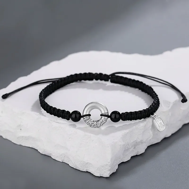 SGM S 999 Fine Silver Bracelets Unisex-2