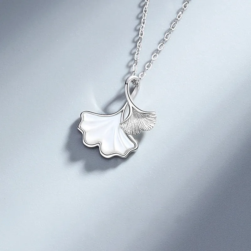 SGM 925 Sterling Silver Necklaces Women's-1