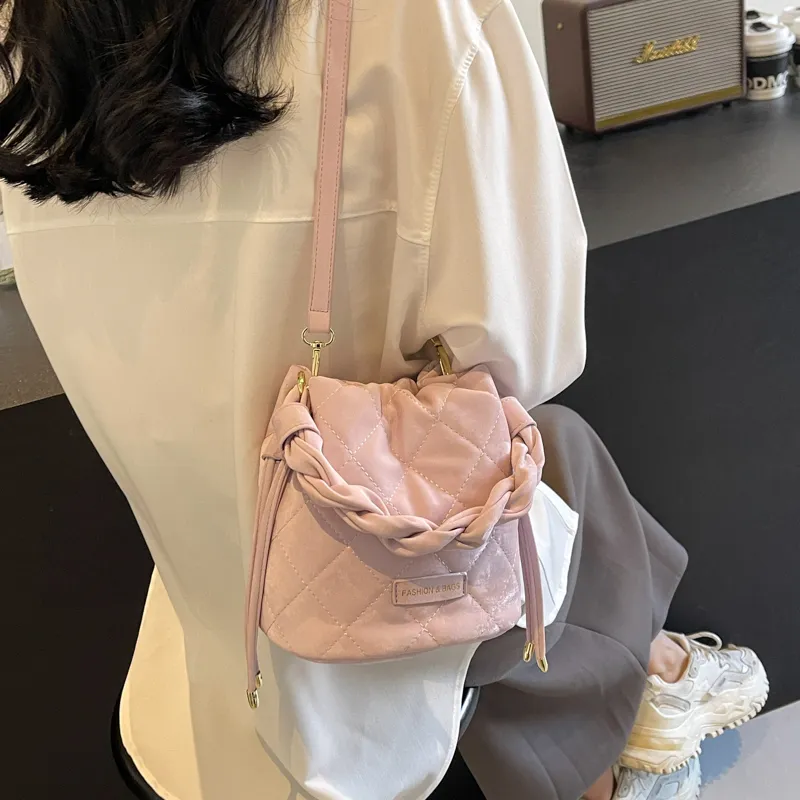 RUIPAI PU Handbags Shoulder Bag Crossbody Bag Regular Women's Pink/Ecru/Black/Purple/Coffee-20