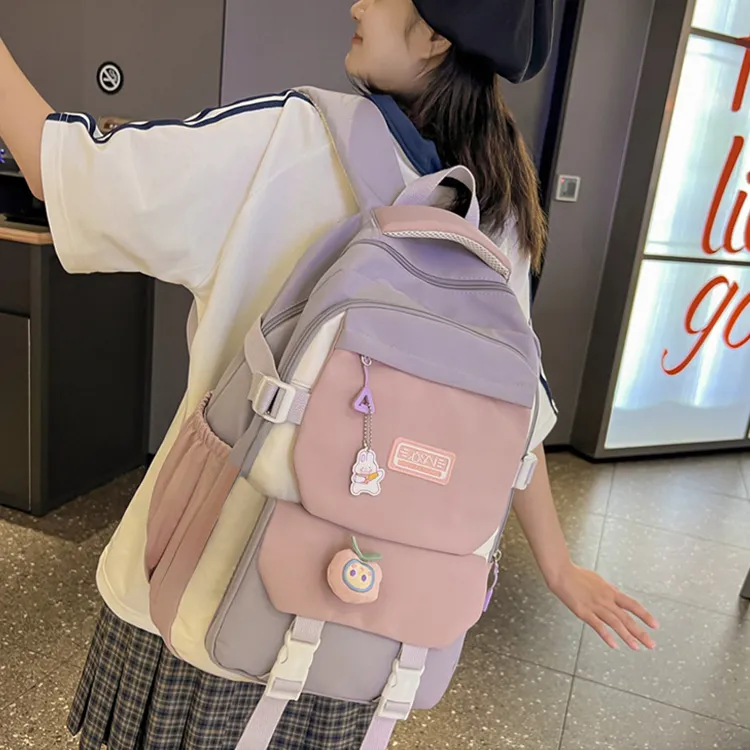 PINK·LAND Backpacks-2