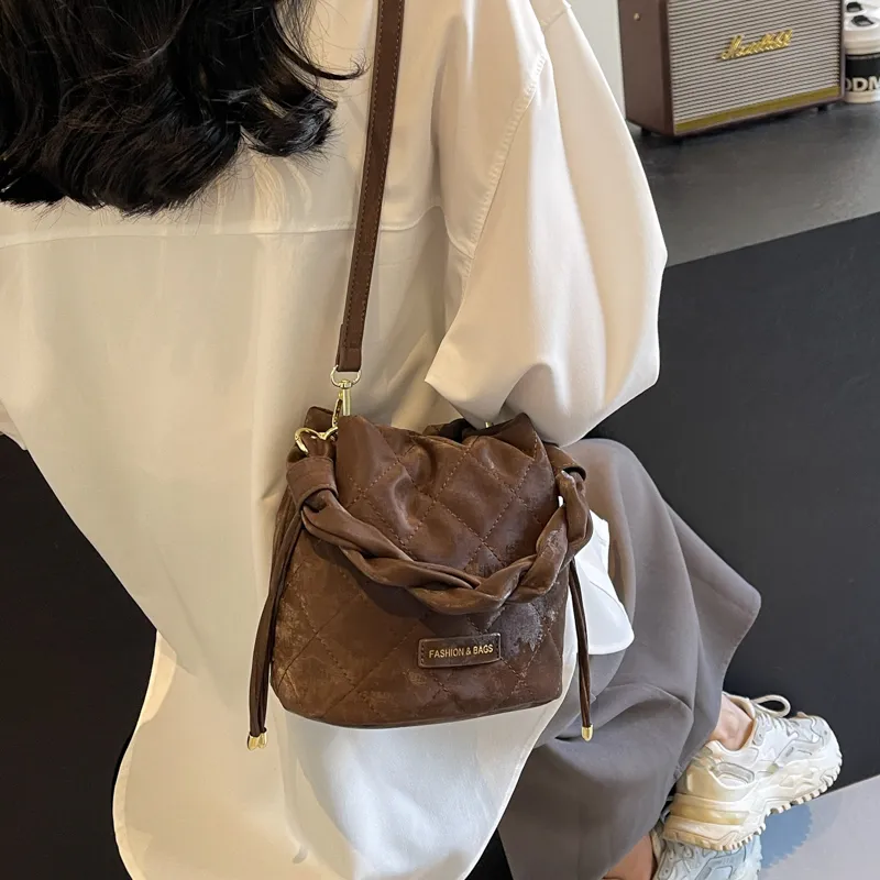 RUIPAI PU Handbags Shoulder Bag Crossbody Bag Regular Women's Pink/Ecru/Black/Purple/Coffee-26
