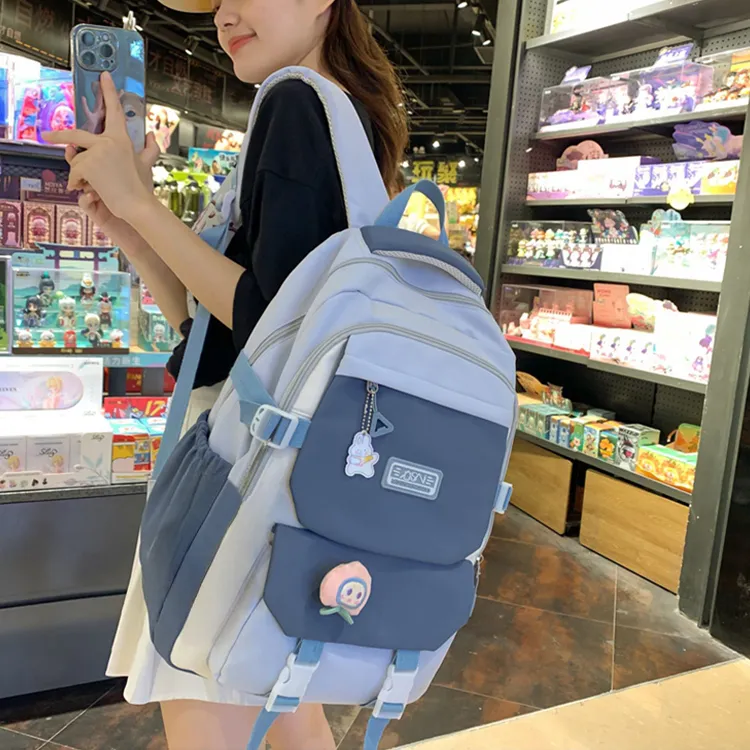 PINK·LAND Backpacks-5