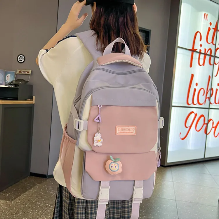 PINK·LAND Backpacks-1