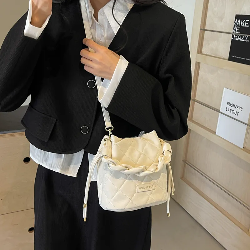 RUIPAI PU Handbags Shoulder Bag Crossbody Bag Regular Women's Pink/Ecru/Black/Purple/Coffee-8