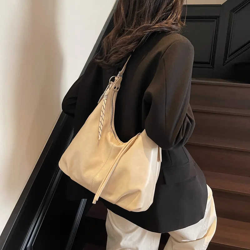 PINK·LAND PU Tote Bag Shopping Bag Shoulder Bags Women's Multicolor-2