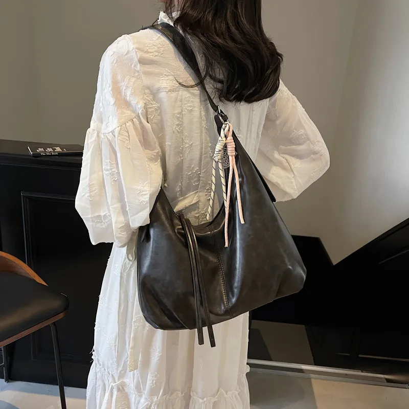PINK·LAND PU Tote Bag Shopping Bag Shoulder Bags Women's Multicolor-20