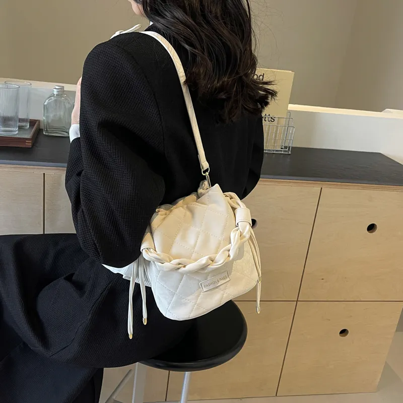RUIPAI PU Handbags Shoulder Bag Crossbody Bag Regular Women's Pink/Ecru/Black/Purple/Coffee-7