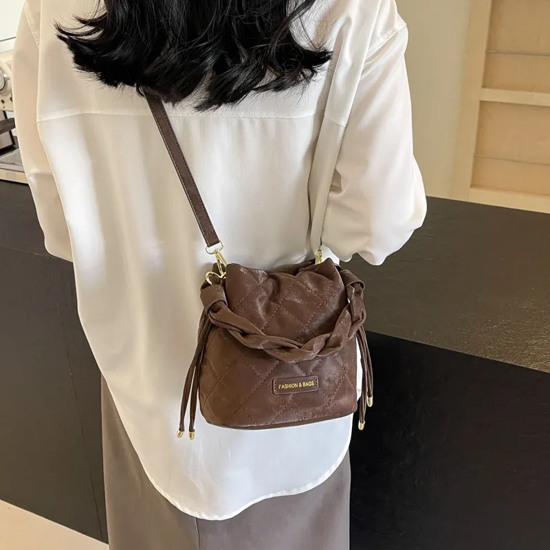 RUIPAI PU Handbags Shoulder Bag Crossbody Bag Regular Women's Pink/Ecru/Black/Purple/Coffee-28