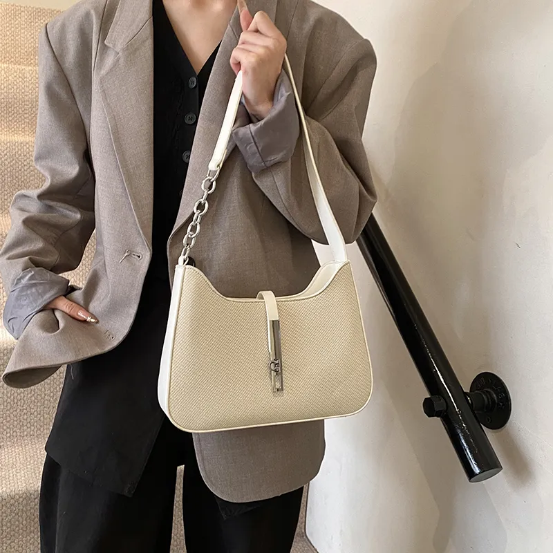 PINK·LAND PU Shoulder Bag Regular Women's Multicolor-14