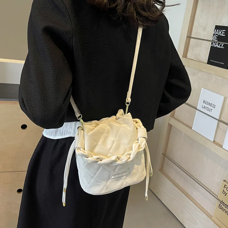 RUIPAI PU Handbags Shoulder Bag Crossbody Bag Regular Women's Pink/Ecru/Black/Purple/Coffee-9