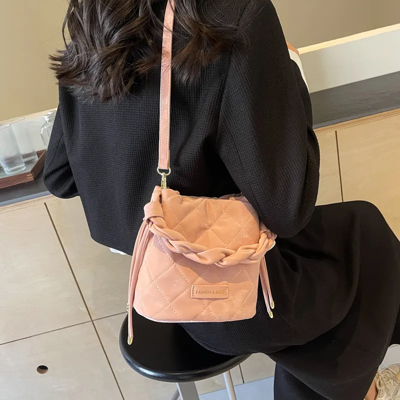 RUIPAI PU Handbags Shoulder Bag Crossbody Bag Regular Women's Pink/Ecru/Black/Purple/Coffee-3