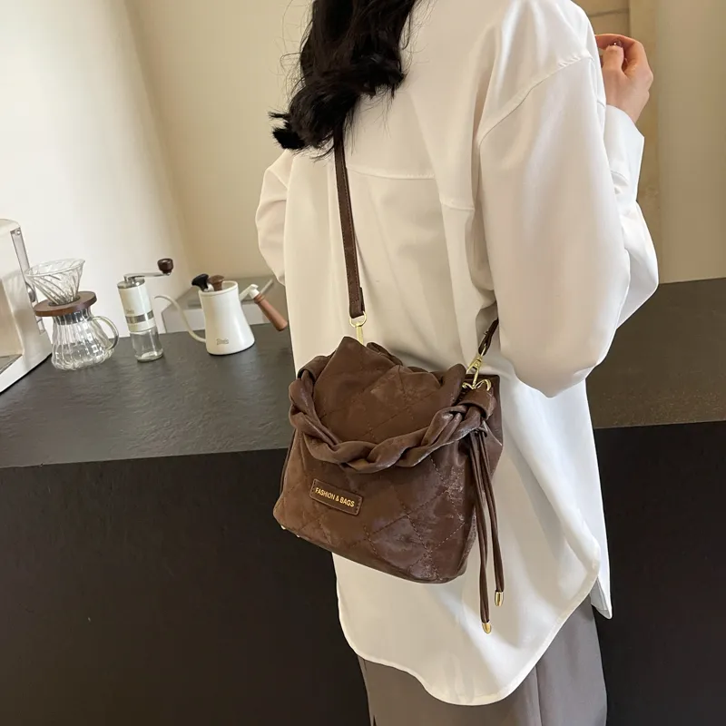 RUIPAI PU Handbags Shoulder Bag Crossbody Bag Regular Women's Pink/Ecru/Black/Purple/Coffee-29