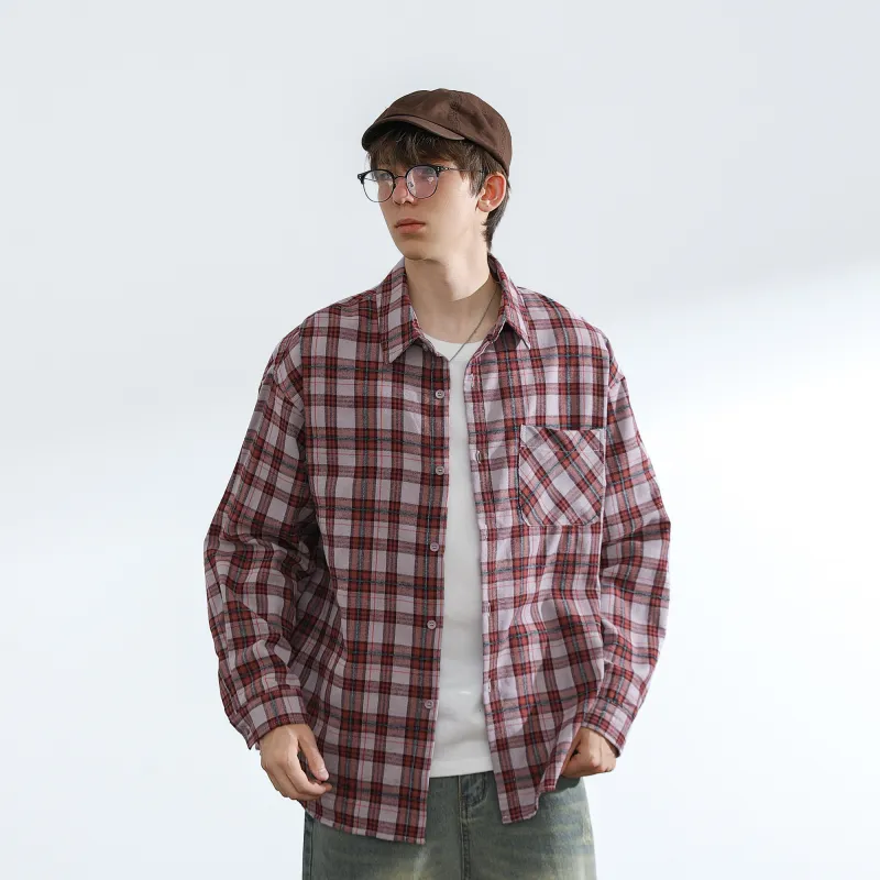 PAINT STAIN Fashion Minimalist Style Shirt Unisex-16