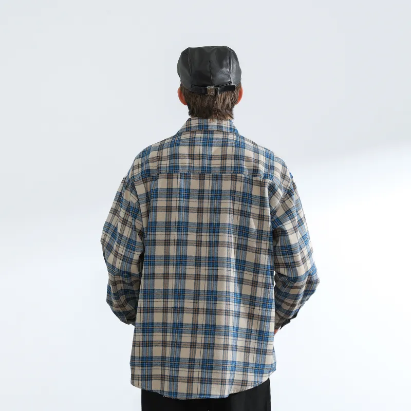 PAINT STAIN Fashion Minimalist Style Shirt Unisex-5