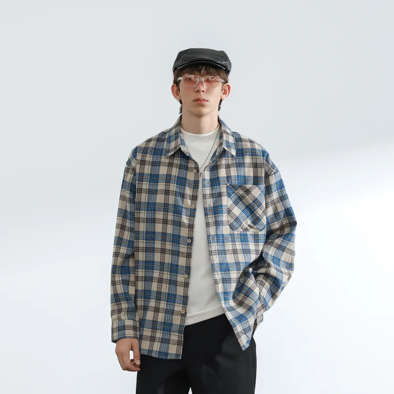 PAINT STAIN Fashion Minimalist Style Shirt Unisex-2