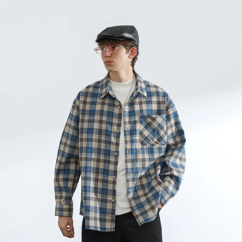 PAINT STAIN Fashion Minimalist Style Shirt Unisex-3
