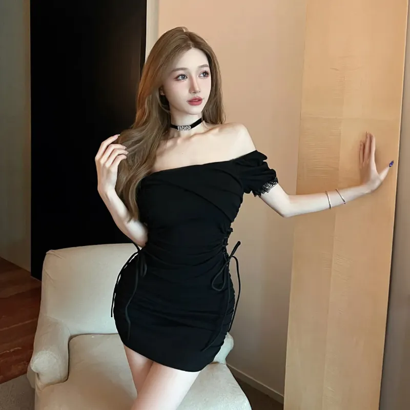QUIET ANGEL Short Sleeved Dress Women's-8