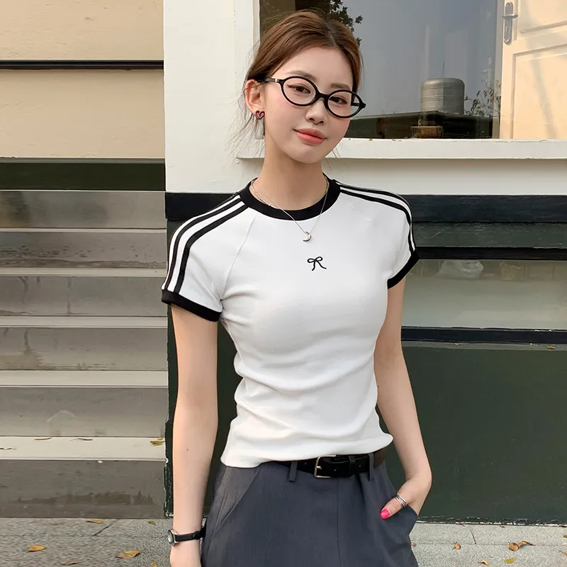 KUNZHUDAXIANG Regular T Shirt Women's-3