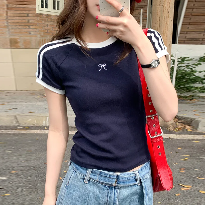 KUNZHUDAXIANG Regular T Shirt Women's-10