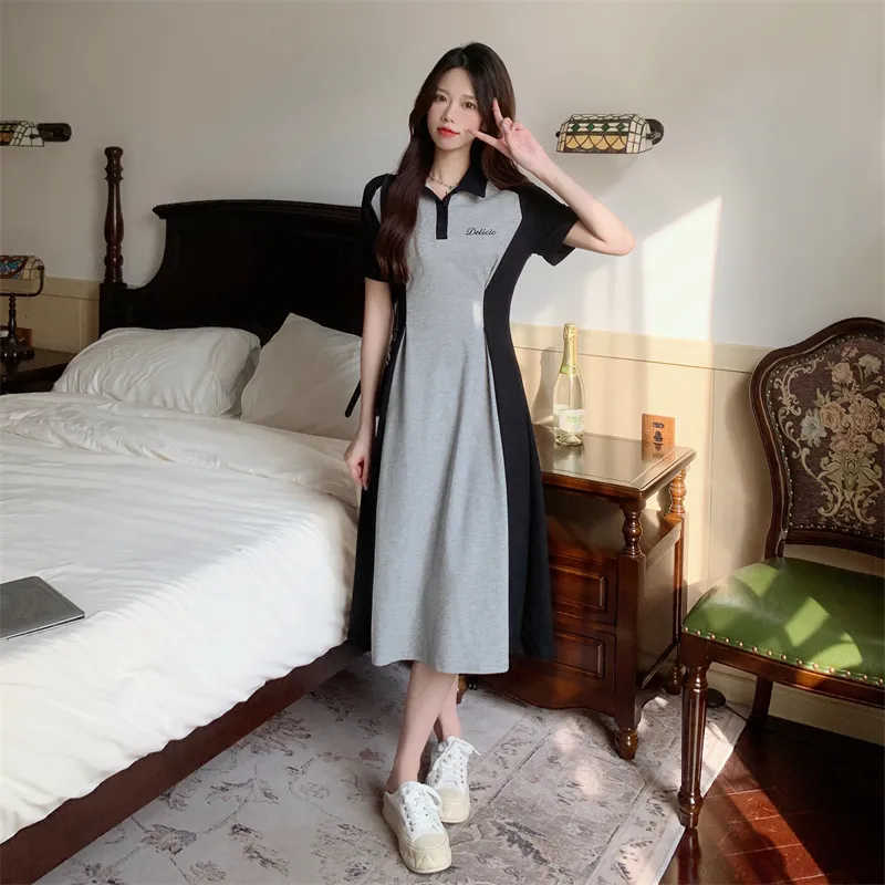 QUIET ANGEL Short Sleeved Dress Women's-7