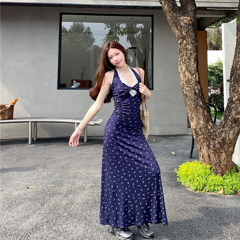 QUIET ANGEL Sleeveless Dress Women's-3