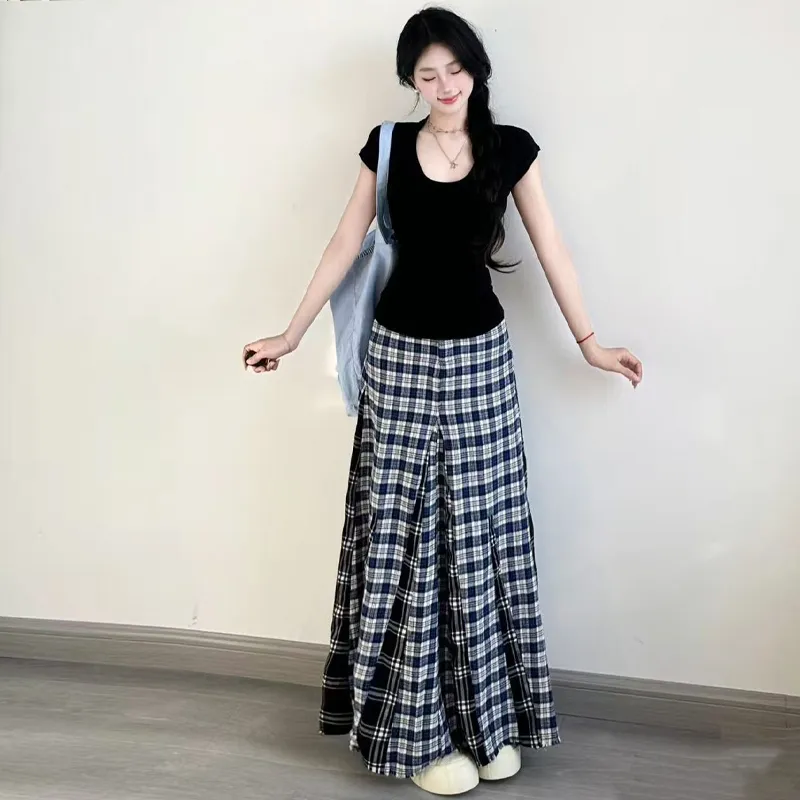 QUIET ANGEL Two Piece Skirt Sets Women's-5