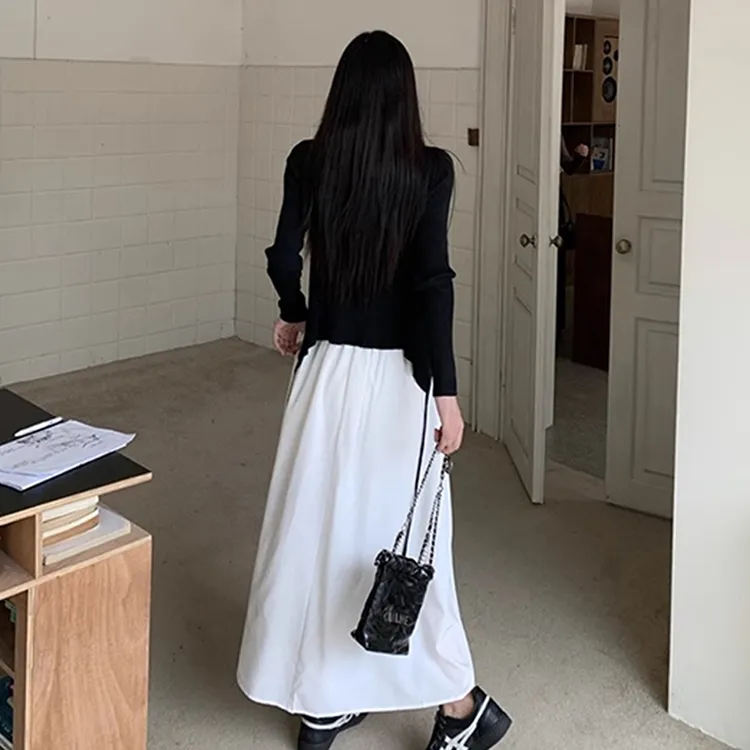 QUIET ANGEL Two Piece Skirt Sets Women's-6