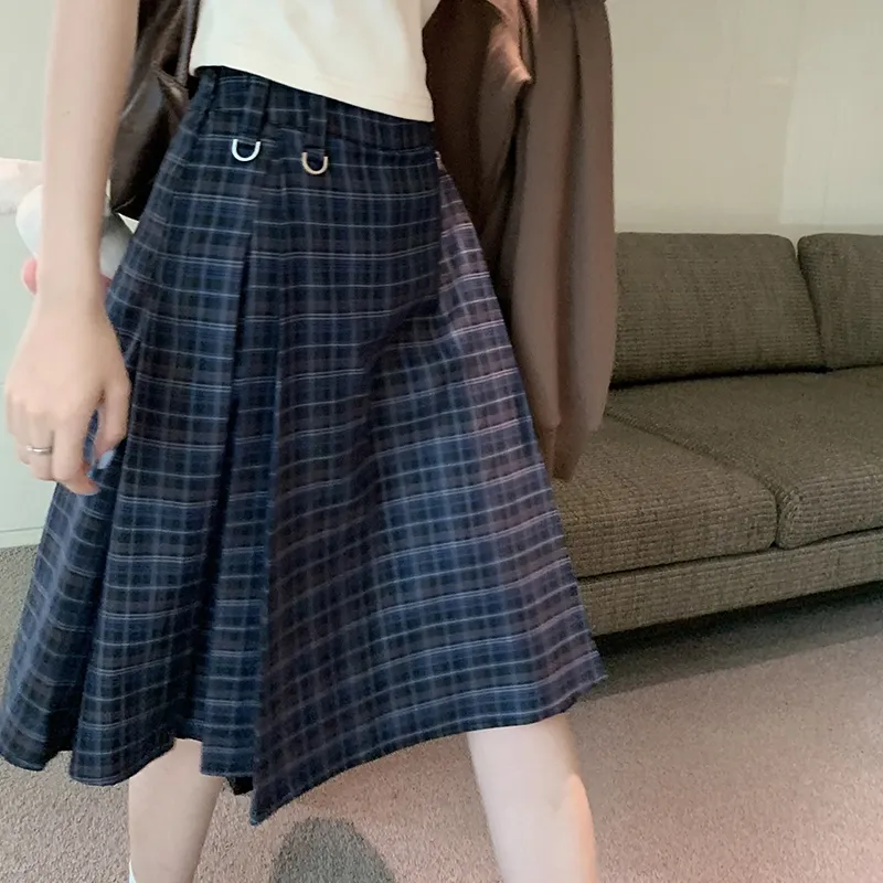 QUIET ANGEL Casual Short Skirts Women's-2