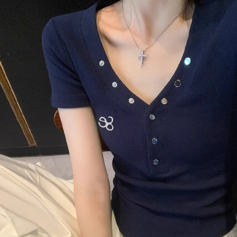 QUIET ANGEL Regular T Shirt Women's-2