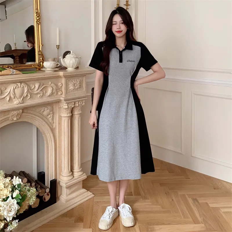 QUIET ANGEL Short Sleeved Dress Women's-8
