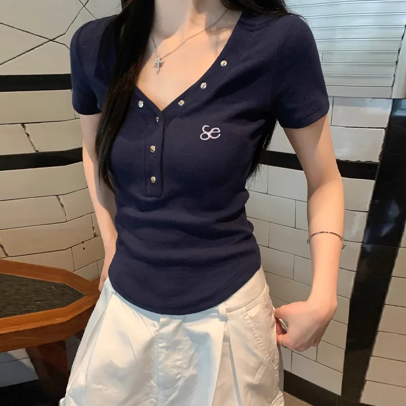 QUIET ANGEL Regular T Shirt Women's-3