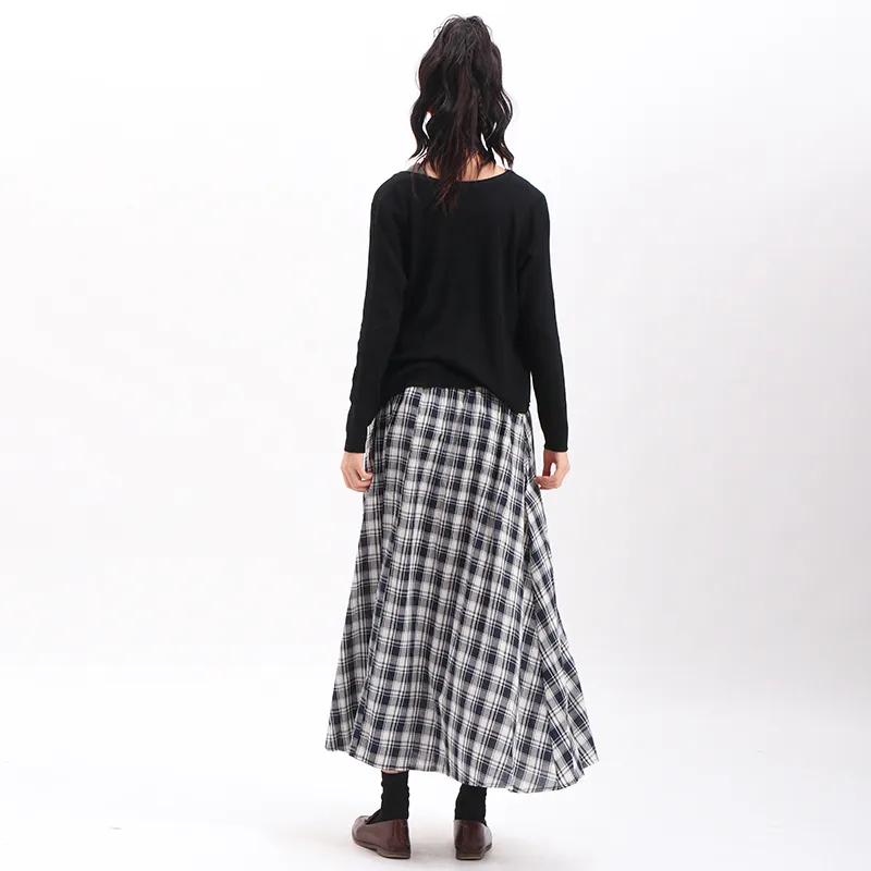 QUIET ANGEL Two Piece Skirt Sets Women's-2
