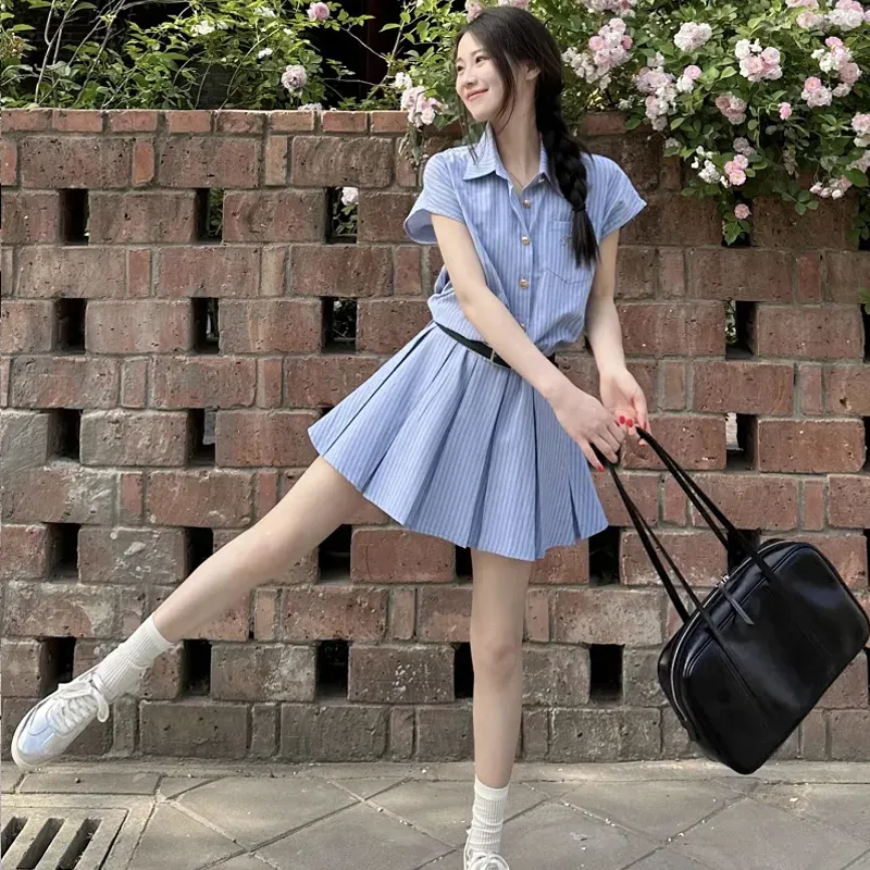 QUIET ANGEL Short Sleeved Dress Women's-3