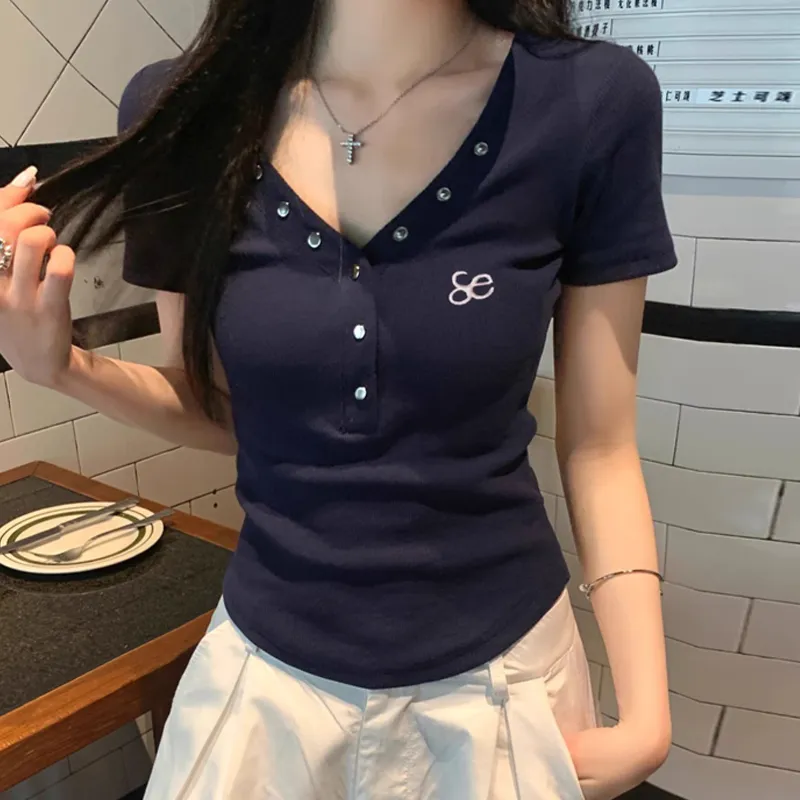 QUIET ANGEL Regular T Shirt Women's-1