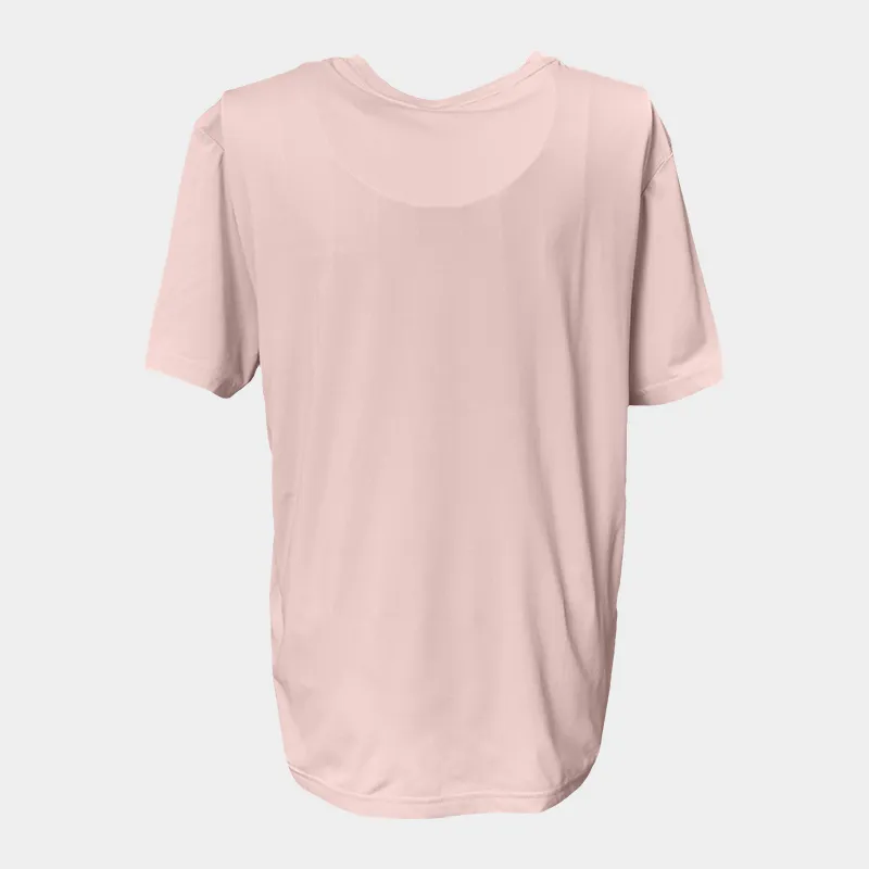 PEAK T Shirt Men's Paradise Pink-1