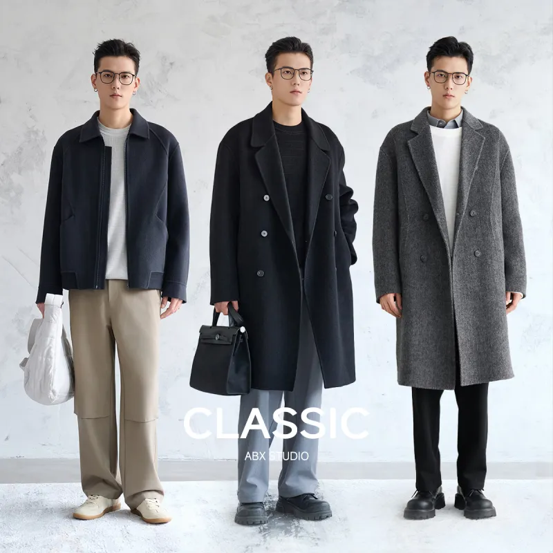 A.B.X Knitwear Men-8
