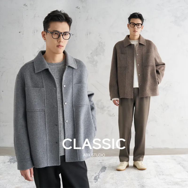 A.B.X Jackets Men-1