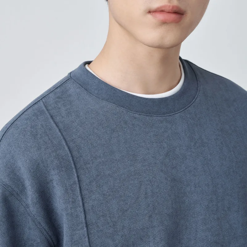A.B.X Sweatshirts Unisex-5