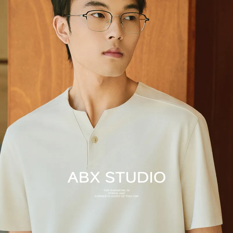 A.B.X T Shirts Men-10