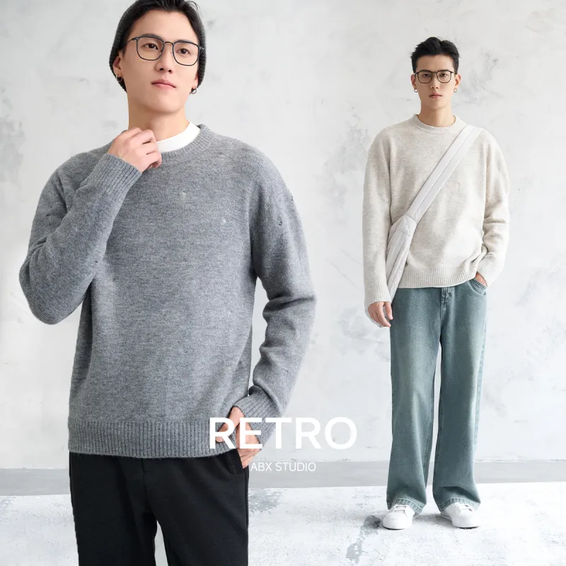 A.B.X Sweaters Men-2