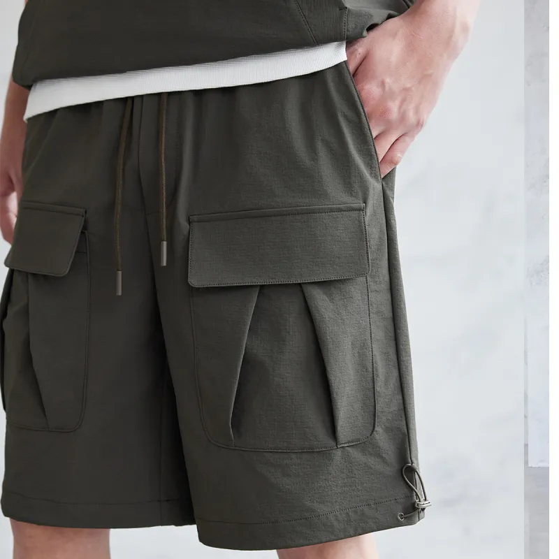 A.B.X Casual Shorts Men-13