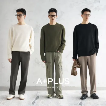 A.B.X Sweaters Men